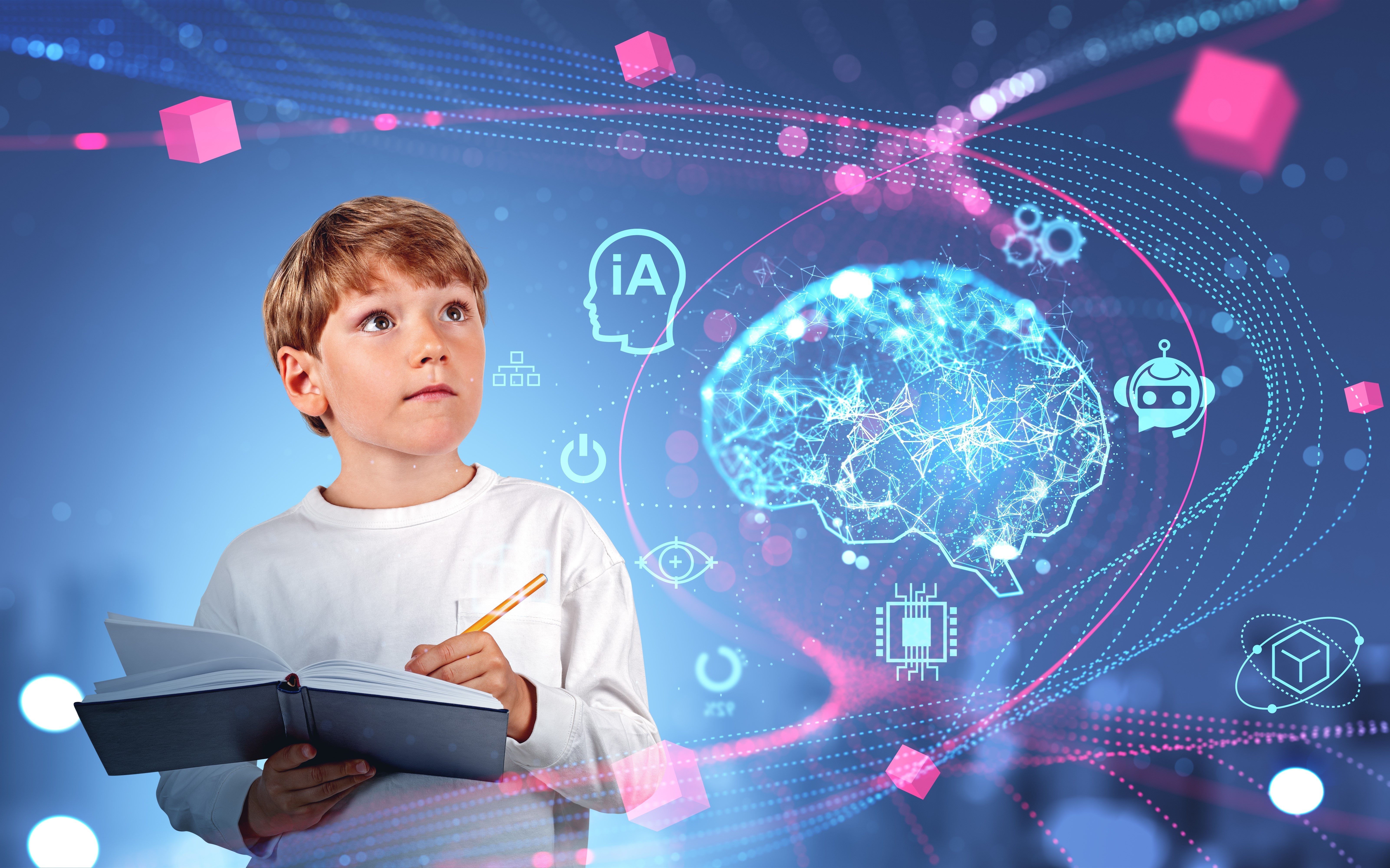 لنعلّم بذكاء: الذكاء الاصطناعي في التعليم