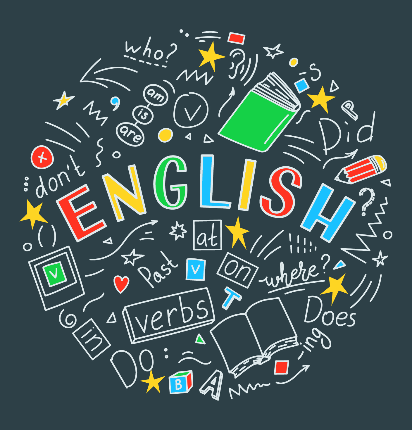 برنامج شبكة اللغة الإنجليزية